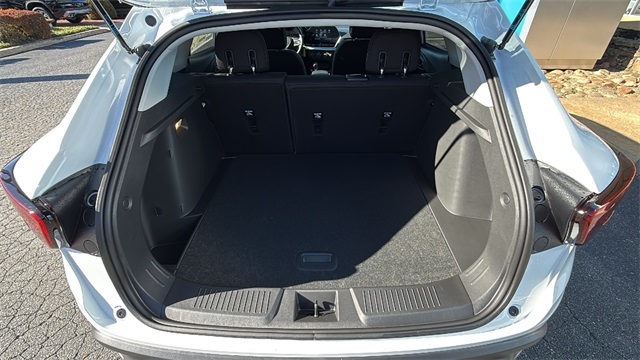 new 2026 Chevrolet Trax car, priced at $24,385