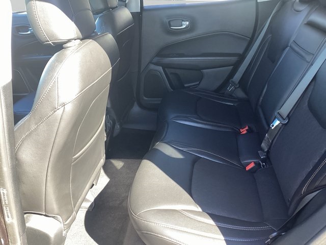 2018 Jeep Compass Latitude photo 8