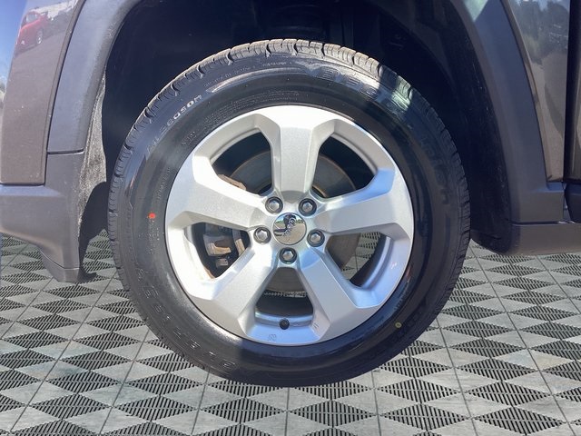 2018 Jeep Compass Latitude photo 10