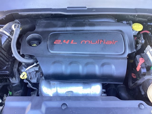 2018 Jeep Compass Latitude photo 11