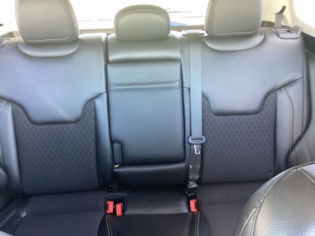 2018 Jeep Compass Latitude photo 14