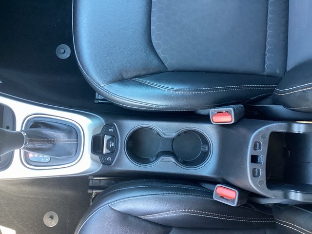 2018 Jeep Compass Latitude photo 16