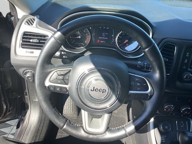 2018 Jeep Compass Latitude photo 20