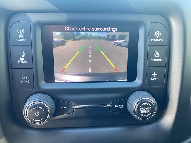 2018 Jeep Compass Latitude photo 22