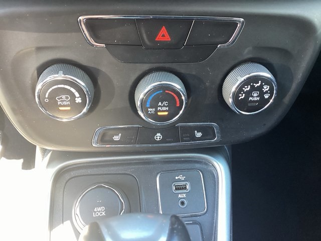 2018 Jeep Compass Latitude photo 23