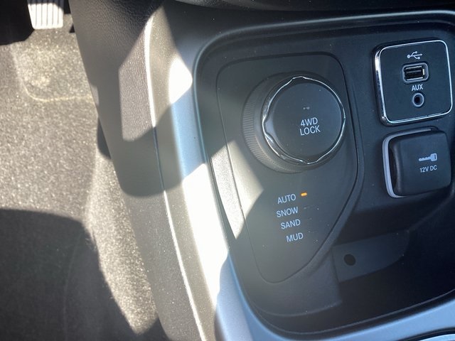 2018 Jeep Compass Latitude photo 25