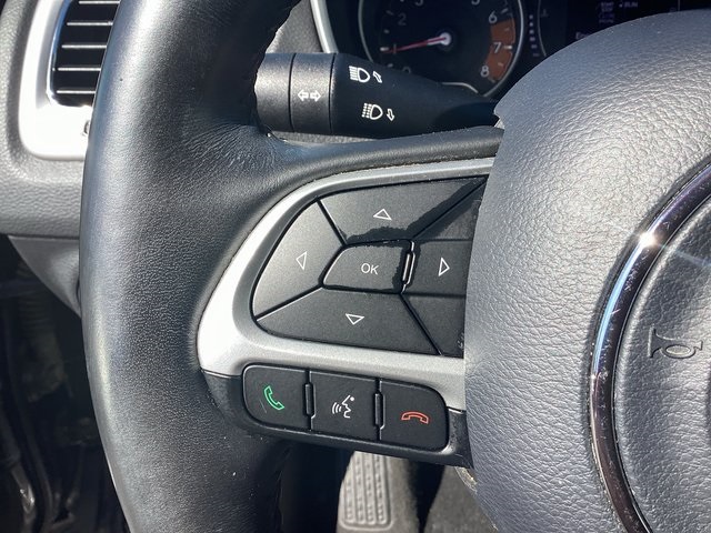 2018 Jeep Compass Latitude photo 27