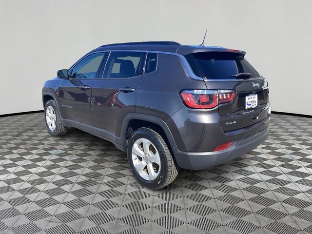 2018 Jeep Compass Latitude photo 4