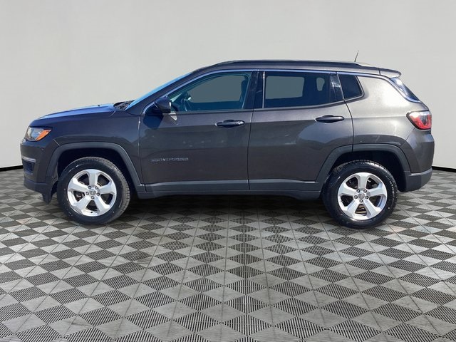 2018 Jeep Compass Latitude photo 5