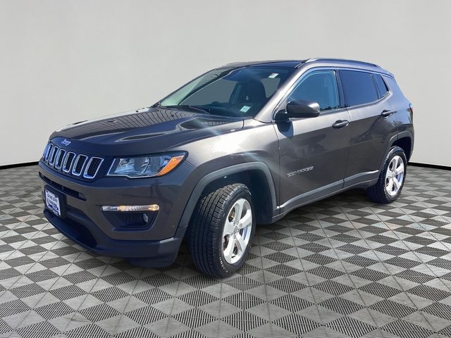 2018 Jeep Compass Latitude photo 6