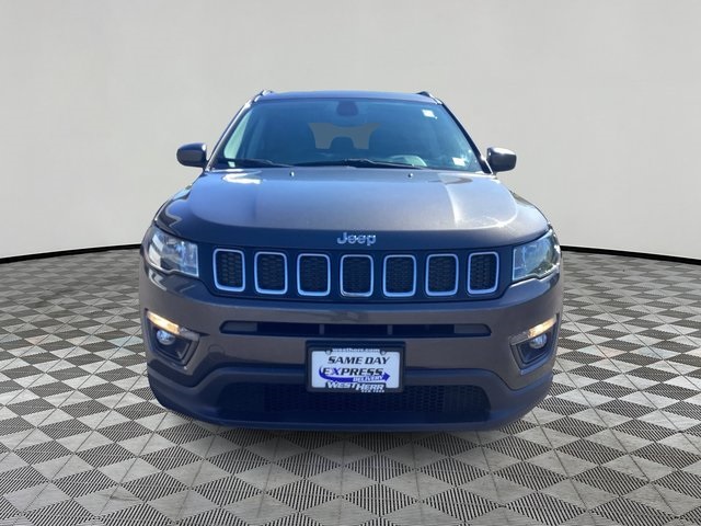 2018 Jeep Compass Latitude photo 7