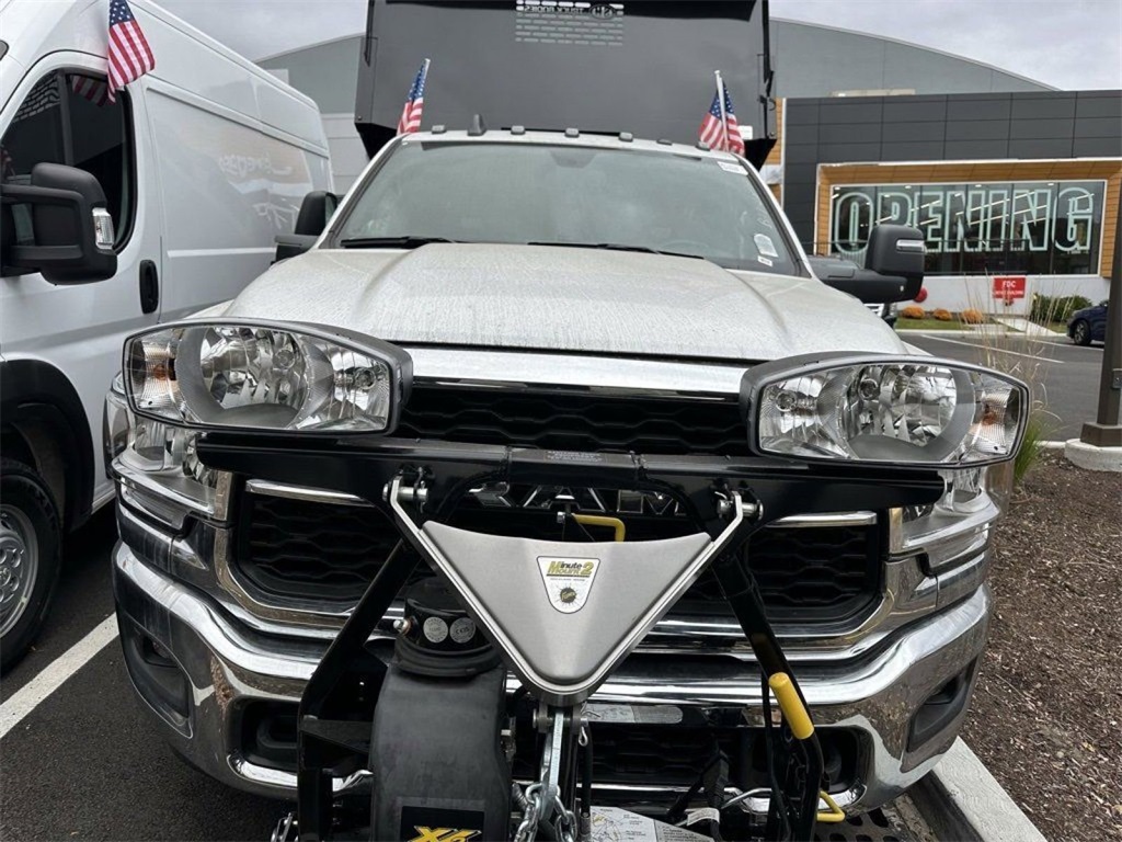 2024 Ram 3500 Tradesman photo 10