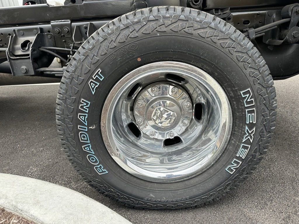 2024 Ram 3500 Tradesman photo 11