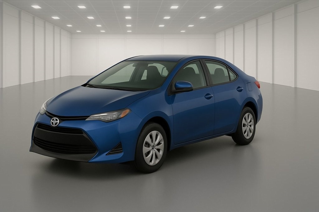 2019 Toyota Corolla XLE XSE photo 3