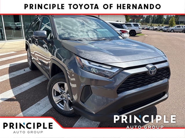 Used 2024 Toyota RAV4 XLE with VIN 4T3RWRFV4RU126237 for sale in Northfield, Minnesota