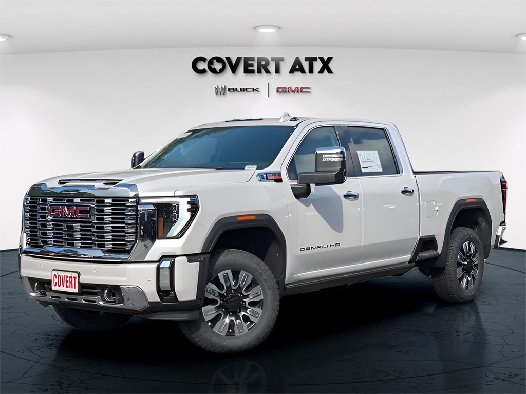 2025 GMC Sierra 2500HD Denali