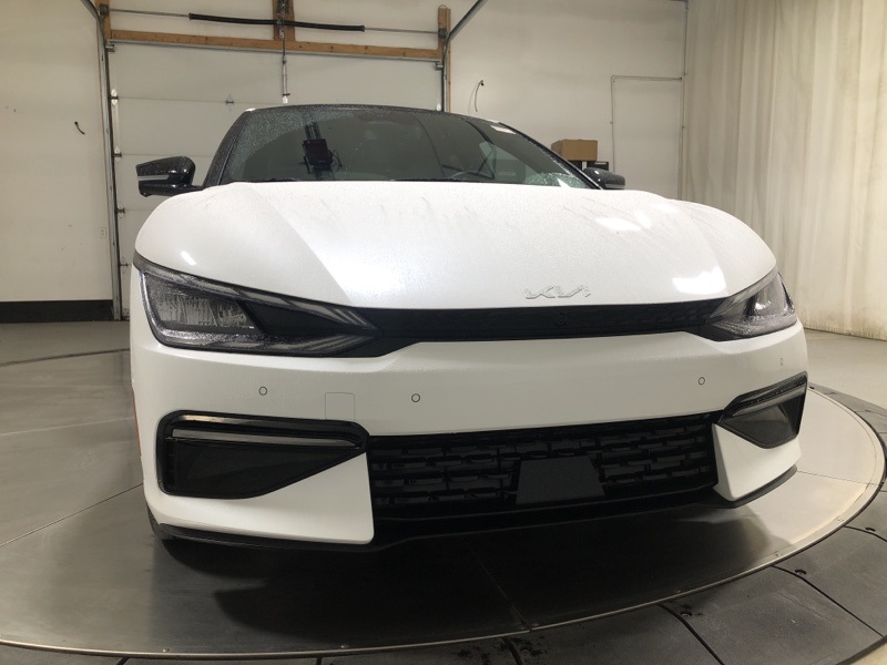 Used 2023 Kia EV6 GT-Line with VIN KNDC4DLC5P5095358 for sale in Massillon, OH