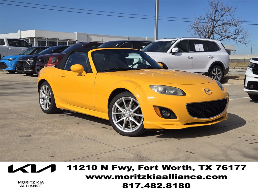 2009 Mazda MX-5 Miata Grand Touring's photo