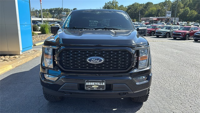 used 2023 Ford F-150 car, priced at $32,142