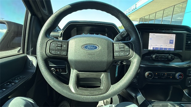 used 2023 Ford F-150 car, priced at $32,142