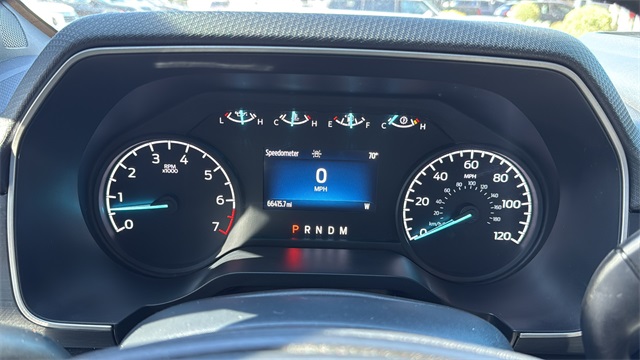 used 2023 Ford F-150 car, priced at $32,142