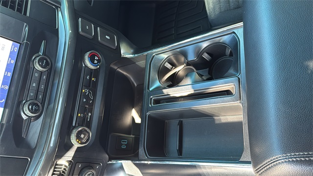 used 2023 Ford F-150 car, priced at $32,142