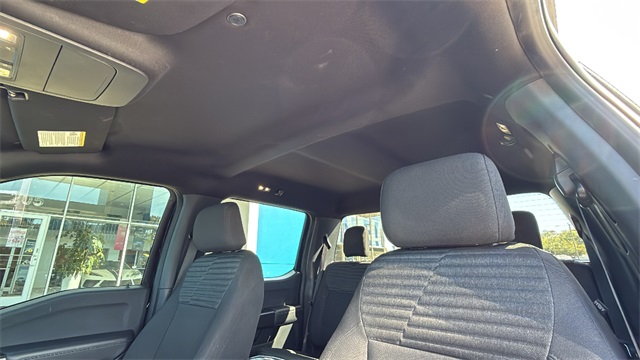 used 2023 Ford F-150 car, priced at $32,142