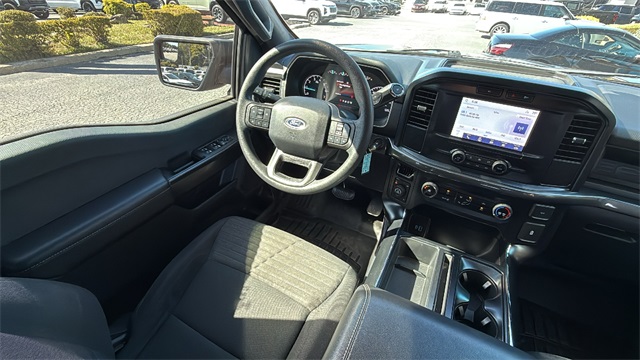 used 2023 Ford F-150 car, priced at $32,142