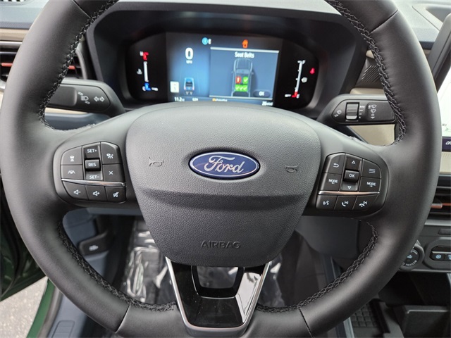 New 2025 Ford Maverick Lariat 4D Crew Cab