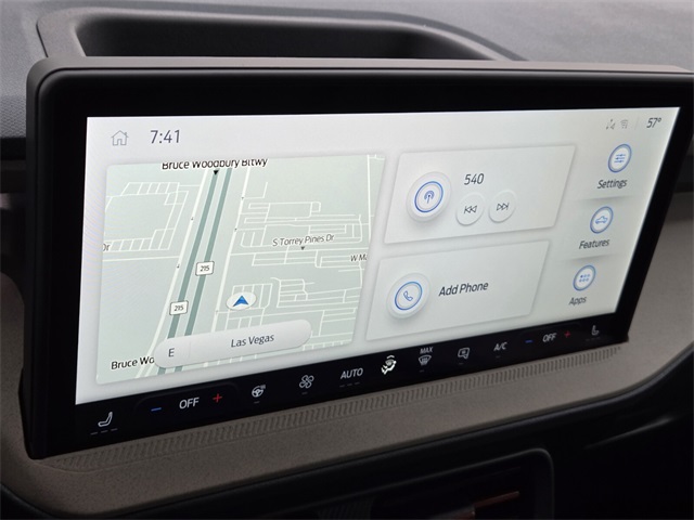 New 2025 Ford Maverick Lariat 4D Crew Cab