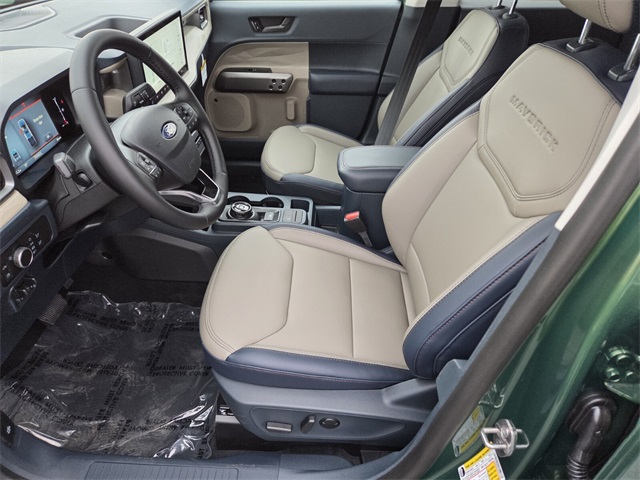 New 2025 Ford Maverick Lariat 4D Crew Cab