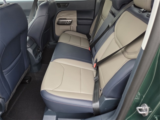 New 2025 Ford Maverick Lariat 4D Crew Cab