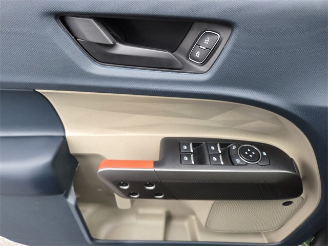 New 2025 Ford Maverick Lariat 4D Crew Cab