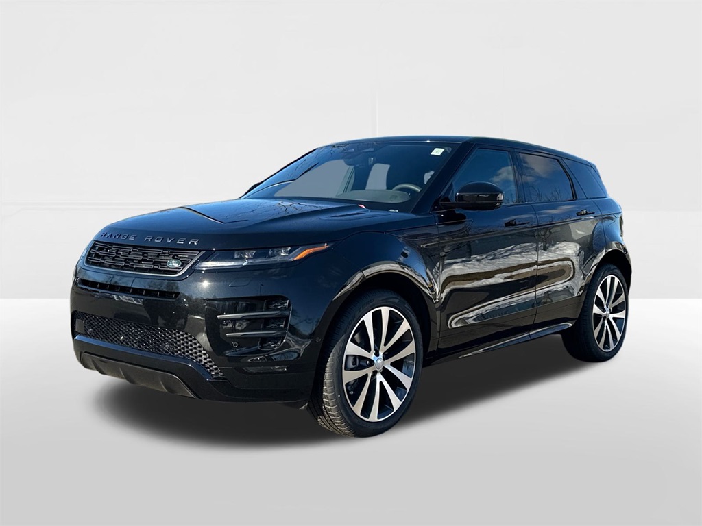 new 2026 Land Rover Range Rover Evoque car, priced at $62,280