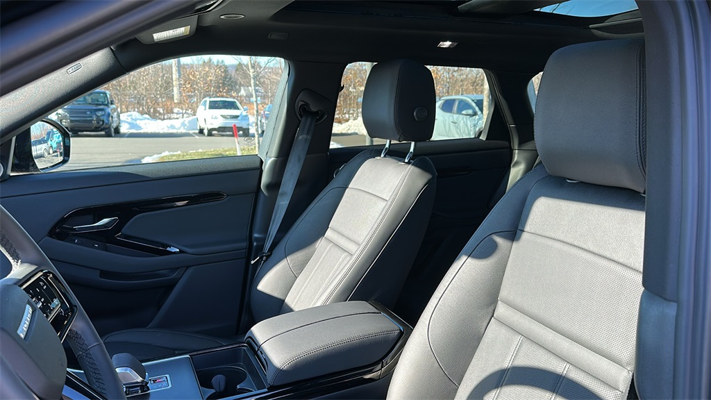 new 2026 Land Rover Range Rover Evoque car, priced at $62,280