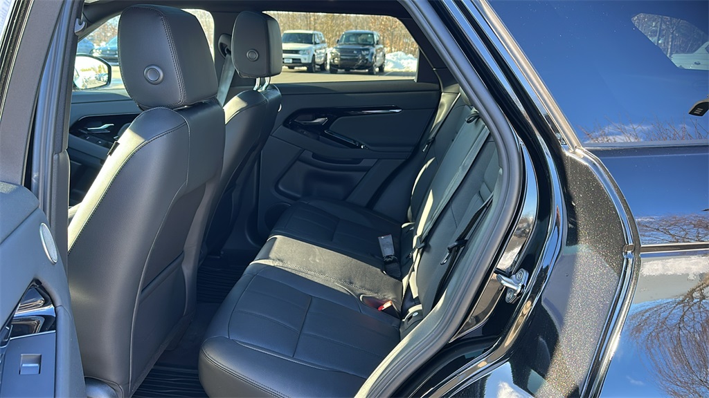 new 2026 Land Rover Range Rover Evoque car, priced at $62,280