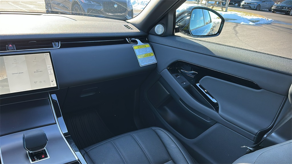 new 2026 Land Rover Range Rover Evoque car, priced at $62,280