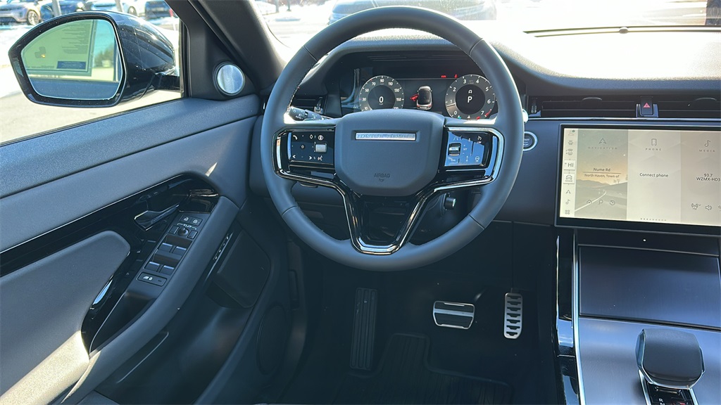 new 2026 Land Rover Range Rover Evoque car, priced at $62,280