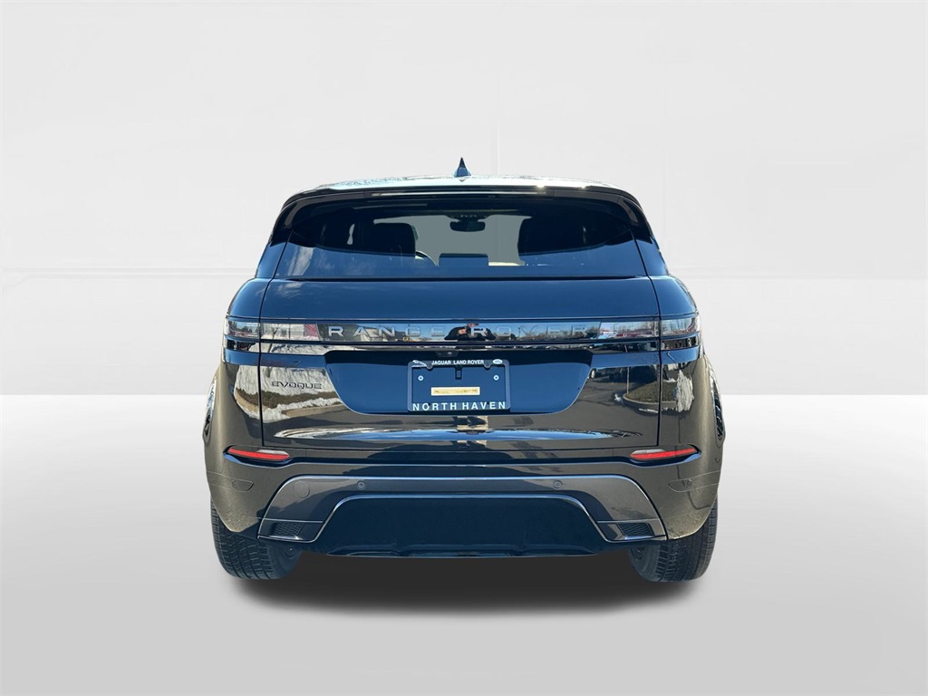 new 2026 Land Rover Range Rover Evoque car, priced at $62,280