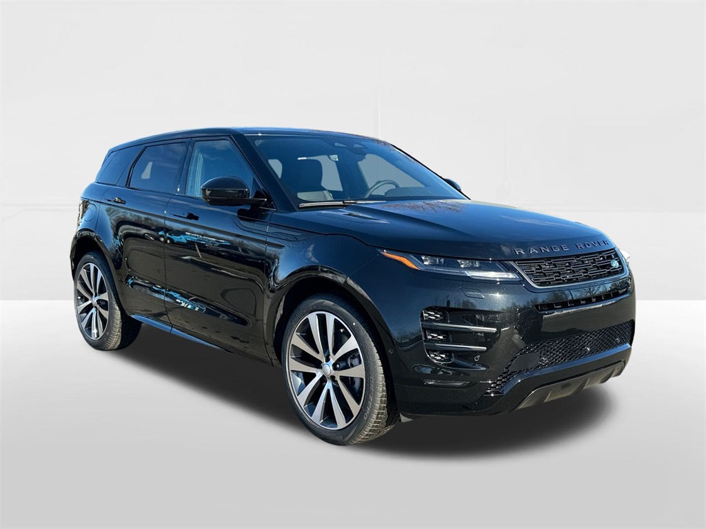 new 2026 Land Rover Range Rover Evoque car, priced at $62,280