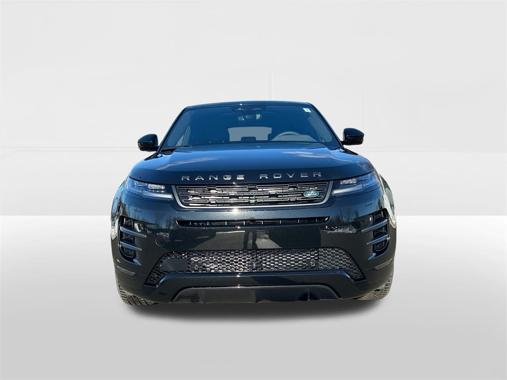 new 2026 Land Rover Range Rover Evoque car, priced at $62,280