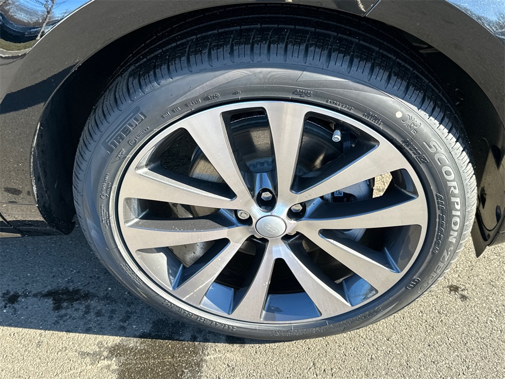 new 2026 Land Rover Range Rover Evoque car, priced at $62,280