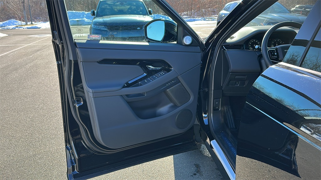 new 2026 Land Rover Range Rover Evoque car, priced at $62,280