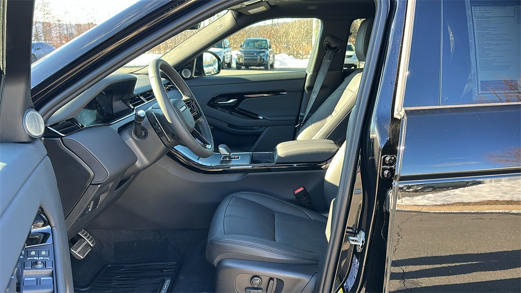 new 2026 Land Rover Range Rover Evoque car, priced at $62,280