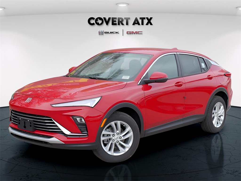 2026 Buick Envista Preferred's photo