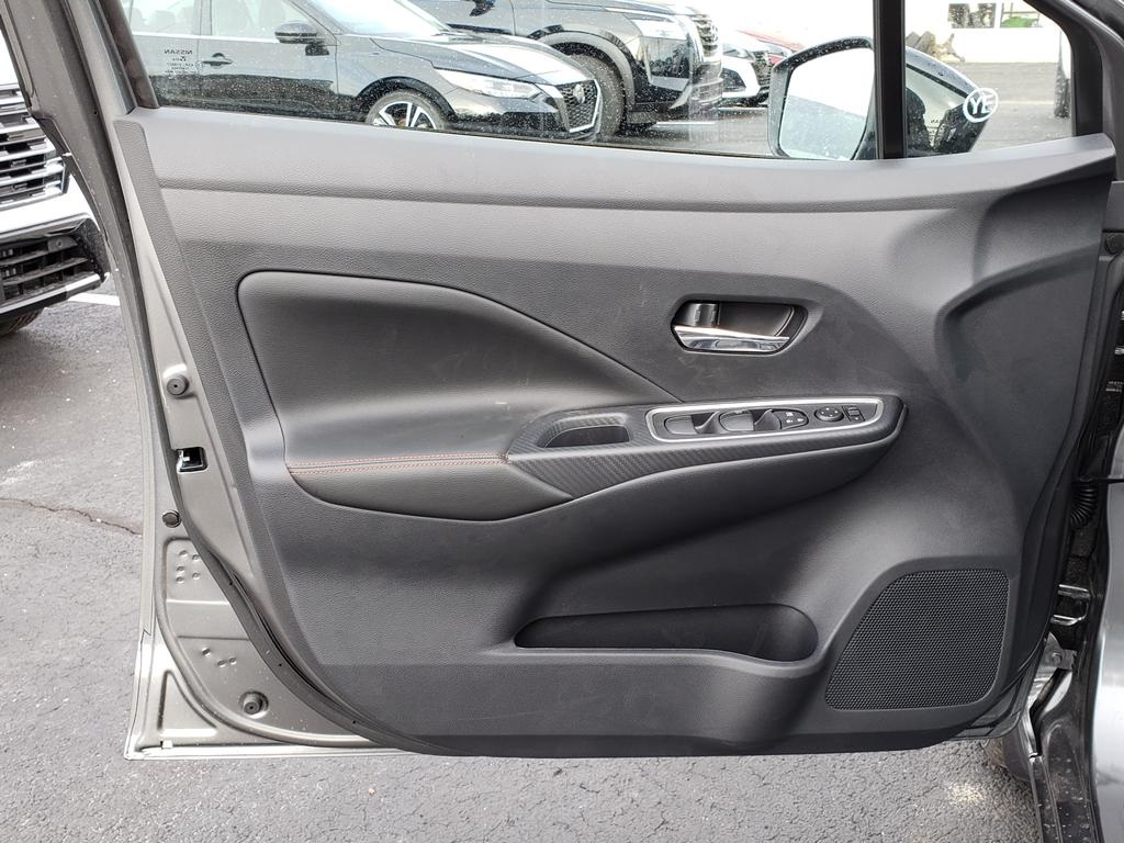 new 2025 Nissan Versa car, priced at $20,258