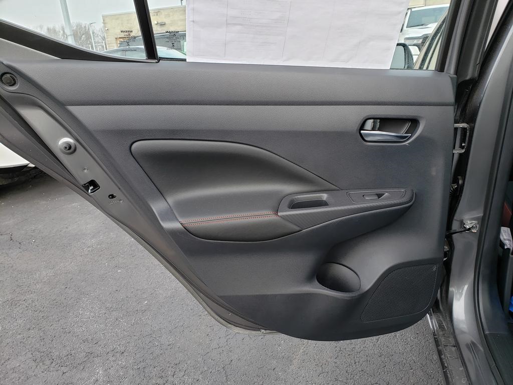 new 2025 Nissan Versa car, priced at $20,258