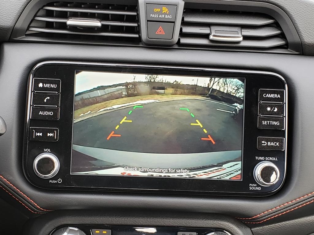 new 2025 Nissan Versa car, priced at $20,258