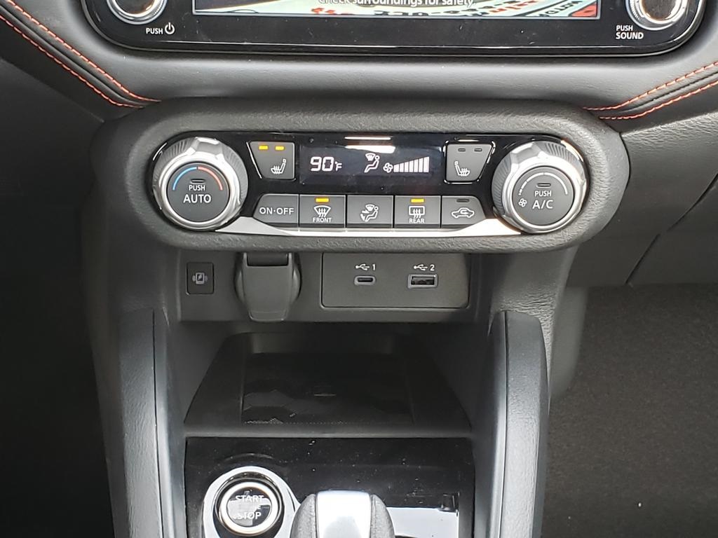 new 2025 Nissan Versa car, priced at $20,258