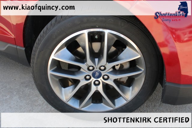 2017 Ford Edge Titanium photo 6